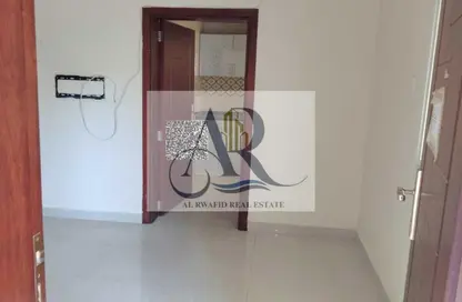 Apartment - 1 Bedroom - 1 Bathroom for rent in Al Rumailah building - Al Rumailah 2 - Al Rumaila - Ajman