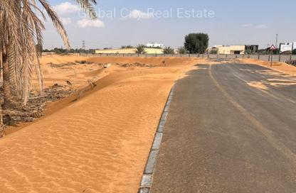 Land - Studio for sale in Al Zahya - Ajman