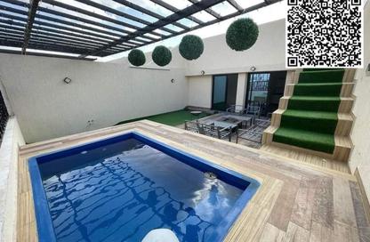 Villa - 5 Bedrooms - 7 Bathrooms for sale in Al Zaheya Gardens - Al Zahya - Ajman