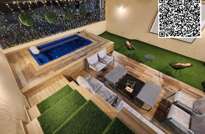 Villa - 5 Bedrooms - 7 Bathrooms for sale in Al Zaheya Gardens - Al Zahya - Ajman