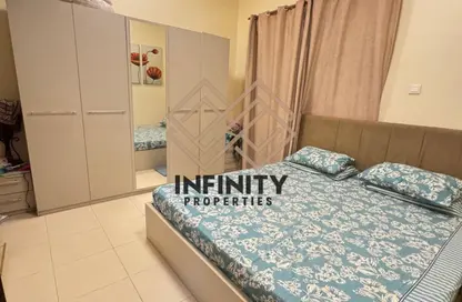 شقة - 2 غرف نوم - 2 حمامات للبيع في سيتي تاور - النعيمية - عجمان