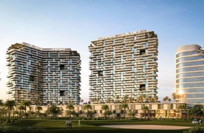 شقة - غرفة نوم - 2 حمامات للبيع في داماك ديستريكت برج A - داماك ديستركت - داماك هيلز - دبي