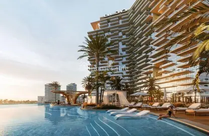 شقة - غرفة نوم - 2 حمامات للبيع في داماك ديستريكت برج A - داماك ديستركت - داماك هيلز - دبي