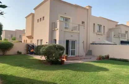 Villa - 3 Bedrooms - 3 Bathrooms for rent in Springs 2 - The Springs - Dubai