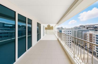 Apartment - 3 Bedrooms - 5 Bathrooms for rent in Jood Residence Plaza - Al Muraqqabat - Deira - Dubai