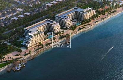 Apartment - 2 - 3 for sale in Bashayer Residences 2 - Al Hudayriat Island - Abu Dhabi