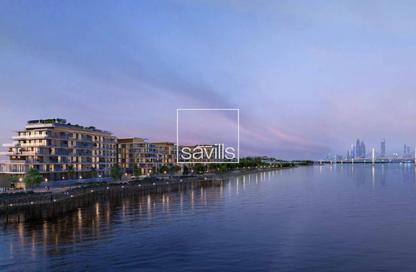 Apartment - 2 - 3 for sale in Bashayer Residences 2 - Al Hudayriat Island - Abu Dhabi