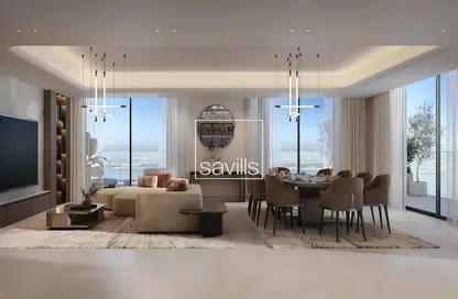 شقة - 2 غرف نوم - 3 حمامات للبيع في بشاير ريزيدنسز2 - جزيرة الحديريات - أبوظبي