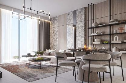 Apartment - 2 - 3 for sale in Serene Gardens 1 - Serene Gardens - Al Furjan - Dubai