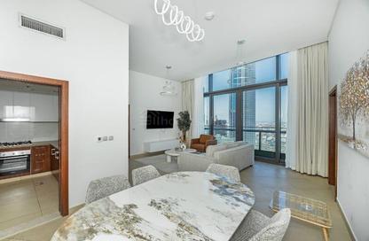 Apartment - 2 Bedrooms - 3 Bathrooms for rent in Burj Vista Tower 2 - Burj Vista - Downtown Dubai - Dubai Apartment - 2 Bedrooms - 3 Bathrooms for rent in Burj Vista Tower 2 - Burj Vista - Downtown Dubai - Dubai