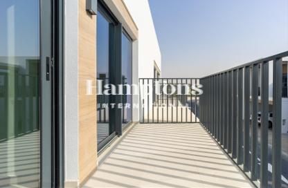 Townhouse - 3 Bedrooms - 4 Bathrooms for rent in Bliss 2 - Arabian Ranches 3 - Dubai