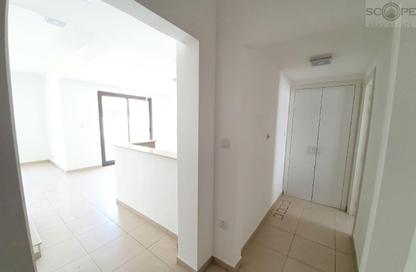 Villa - 3 Bedrooms - 4 Bathrooms for rent in Hayat Townhouses 1 - Hayat Townhouses - Town Square - Dubai