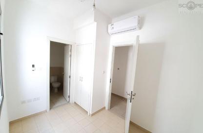 Villa - 3 Bedrooms - 4 Bathrooms for rent in Hayat Townhouses 1 - Hayat Townhouses - Town Square - Dubai