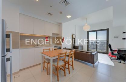 Apartment - 1 Bedroom - 1 Bathroom for sale in Hayat Boulevard 1B - Hayat Boulevard 1 - Hayat Boulevard - Town Square - Dubai