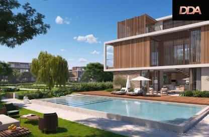 Villa - 4 - 5 for sale in The Acres (Phase 1) - The Acres - Dubai Land - Dubai Villa - 4 - 5 for sale in The Acres (Phase 1) - The Acres - Dubai Land - Dubai