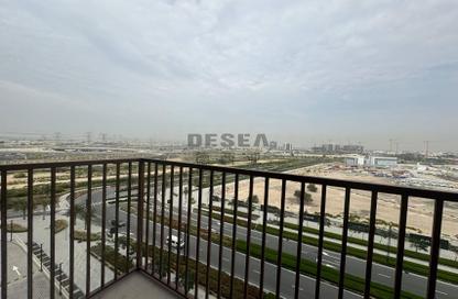Apartment - 2 Bedrooms - 1 Bathroom for rent in Collective 2.0 Tower A - Collective 2.0 - Dubai Hills Estate - Dubai