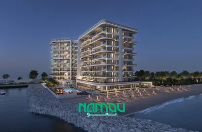 محل - استوديو - 1 حمام للبيع في فورتيون باي ريزيدينسيس - جزيرة المرجان - رأس الخيمة