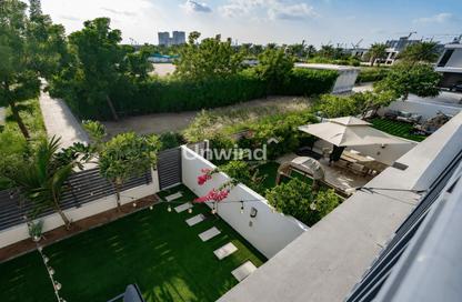 Townhouse - 3 Bedrooms - 4 Bathrooms for rent in Maple at Dubai Hills Estate 3 - Maple at Dubai Hills Estate - Dubai Hills Estate - Dubai