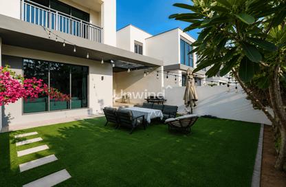 Townhouse - 3 Bedrooms - 4 Bathrooms for rent in Maple at Dubai Hills Estate 3 - Maple at Dubai Hills Estate - Dubai Hills Estate - Dubai