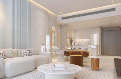 Apartment - 2 Bedrooms - 3 Bathrooms for sale in Auresta tower - District 11 - Jumeirah Village Circle - Dubai