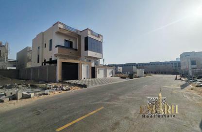 Land - Studio for sale in Kabbali Hills - Al Helio 2 - Al Helio - Ajman