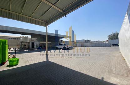 Warehouse - Studio for rent in Ras Al Khor Industrial 1 - Ras Al Khor - Dubai