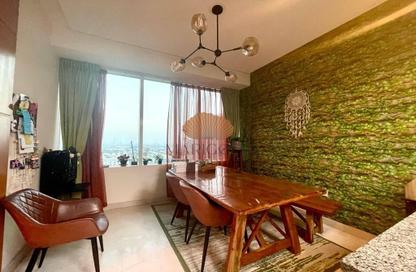 Apartment - 2 Bedrooms - 4 Bathrooms for rent in Madina Tower - JLT Cluster O - Jumeirah Lake Towers - Dubai