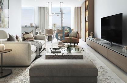 Apartment - 2 - 2 for sale in 350 Riverside Crescent - Sobha Hartland II - Bukadra - Dubai Apartment - 2 - 2 for sale in 350 Riverside Crescent - Sobha Hartland II - Bukadra - Dubai