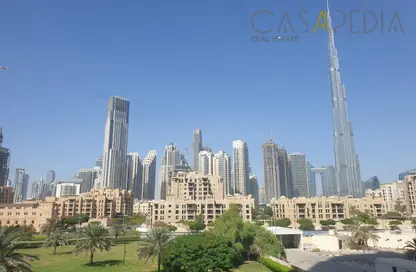 Apartment - 3 Bedrooms - 4 Bathrooms for sale in South Ridge 6 - South Ridge - Downtown Dubai - Dubai