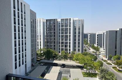 Apartment - 2 - 3 for rent in Rove Home Aljada - Aljada - Sharjah