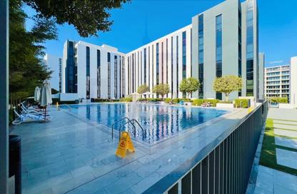 Apartment - 2 - 3 for rent in Rove Home Aljada - Aljada - Sharjah