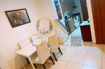 Apartment - Studio - 1 for rent in Ajman One Towers - Al Sawan - Ajman Apartment - Studio - 1 for rent in Ajman One Towers - Al Sawan - Ajman