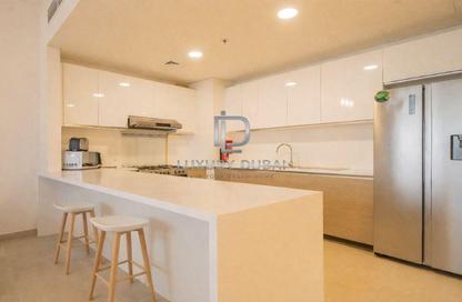 Apartment - 2 - 3 for rent in Al Andalus Tower D - Al Andalus - Jumeirah Golf Estates - Dubai