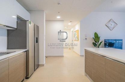 Apartment - 2 - 3 for rent in Al Andalus Tower D - Al Andalus - Jumeirah Golf Estates - Dubai
