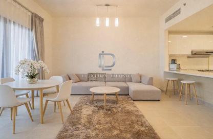 Apartment - 2 - 3 for rent in Al Andalus Tower D - Al Andalus - Jumeirah Golf Estates - Dubai
