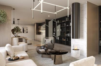 Apartment - 1 Bedroom - 1 Bathroom for sale in Rosehill Block B - Rosehill - Dubai Hills Estate - Dubai