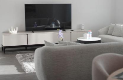 Apartment - 2 Bedrooms - 4 Bathrooms for rent in Al Sultana - Shoreline Apartments - Palm Jumeirah - Dubai