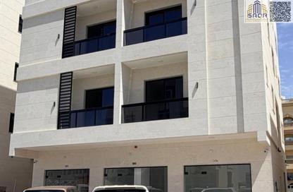 Apartment - Studio - 1 Bathroom for rent in Ajman Hills - Al Alia - Ajman