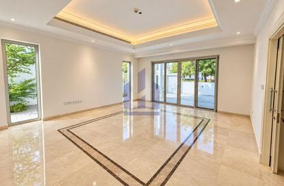 Villa - 4 - 5 for rent in District One Villas - District One - Mohammed Bin Rashid City - Dubai