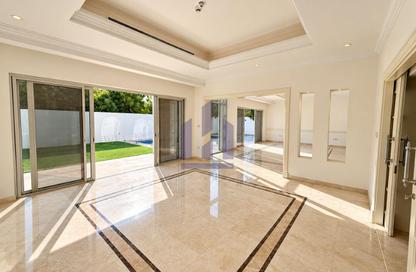 Villa - 4 - 5 for rent in District One Villas - District One - Mohammed Bin Rashid City - Dubai