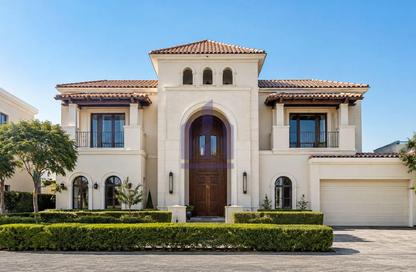 Villa - 4 - 5 for rent in District One Villas - District One - Mohammed Bin Rashid City - Dubai