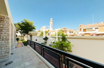 Villa - 7+ - 7 for rent in Al Manhal - Abu Dhabi
