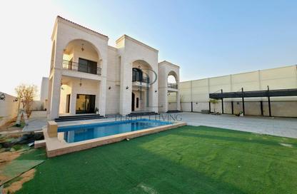 Villa - 4 - 6 for rent in Nad Al Sheba Villas - Nad Al Sheba 3 - Nad Al Sheba - Dubai