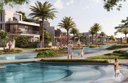Villa - 5 Bedrooms - 6 Bathrooms for sale in The Oasis - Mirage - The Oasis by Emaar - Dubai Villa - 5 Bedrooms - 6 Bathrooms for sale in The Oasis - Mirage - The Oasis by Emaar - Dubai