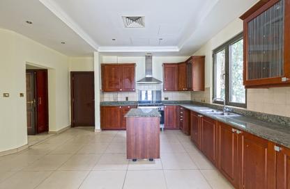 Villa - 6 - 6 for rent in Signature Villas Frond M - Signature Villas - Palm Jumeirah - Dubai