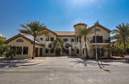 Villa - 6 - 6 for rent in Signature Villas Frond M - Signature Villas - Palm Jumeirah - Dubai