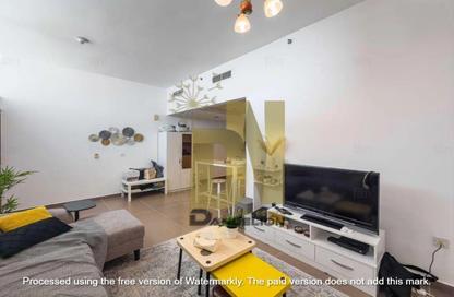 Apartment - 1 Bedroom - 1 Bathroom for rent in Hamilton Tower - Business Bay - Dubai