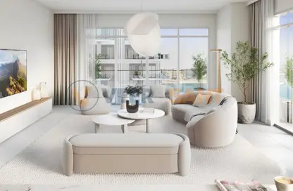 Apartment - 3 Bedrooms - 3 Bathrooms for sale in Grand Bleu Tower 1 - Emaar Beachfront - Dubai Harbour - Dubai