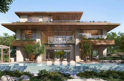 Villa - 5 - 5 for sale in The Wilds Residences 2 - The Wilds Residences - The Wilds by Aldar - Dubai