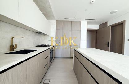 Apartment - 1 Bedroom - 2 Bathrooms for rent in Binghatti Phoenix - District 13 - Jumeirah Village Circle - Dubai